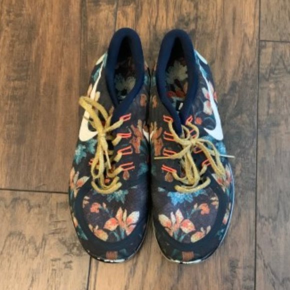 Nike Shoes - Nike Free 5.0 sz 8